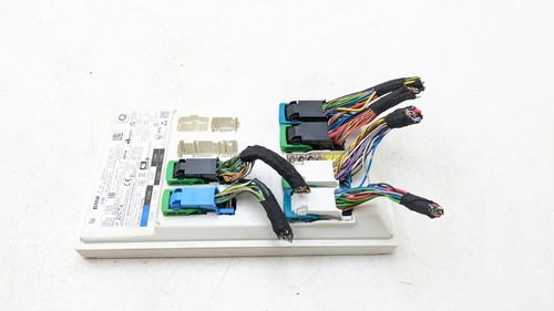 Bmw i20 body control - i20,