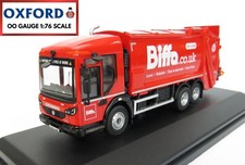 Oxford Diecast 76DE001 Biffa