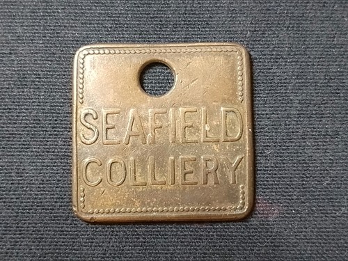 Seafield colliery brass pit - colliery,