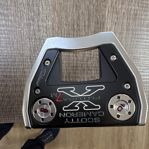 Scotty cameron futura - cameron, x