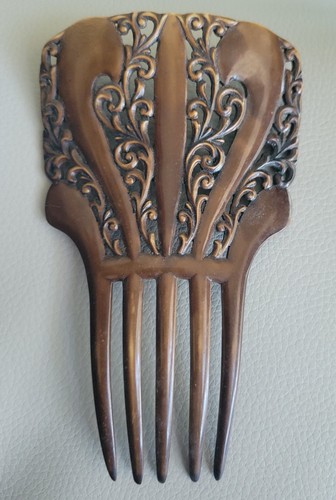 Vintage ornamental celluloid - vintage,