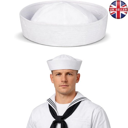 Adult white doughboy - adult,