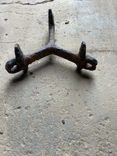Part Of A Vintage Chain Harrow