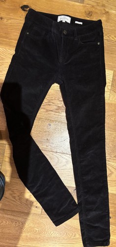 Fat face trousers black - fat, trousers.
