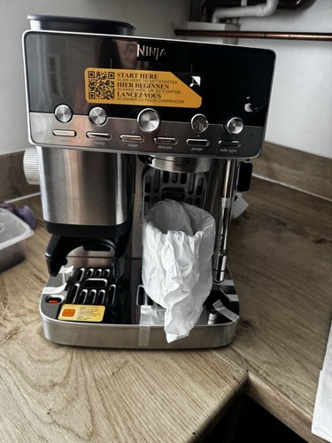 Ninja coffee luxe mini - luxe,