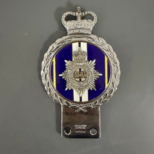 Gaunt car badge - jr,