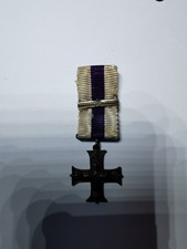 Genuine 1ww Military Cross -