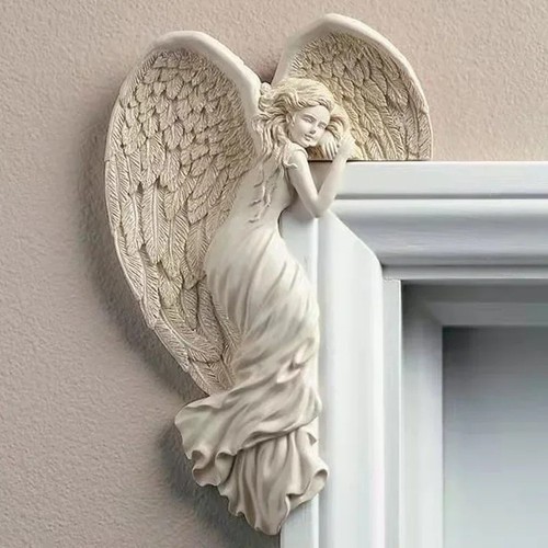 Angel wings sculpture - wings,
