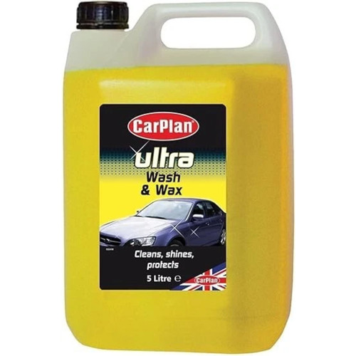 Carplan ultra car wash shampoo - wash,