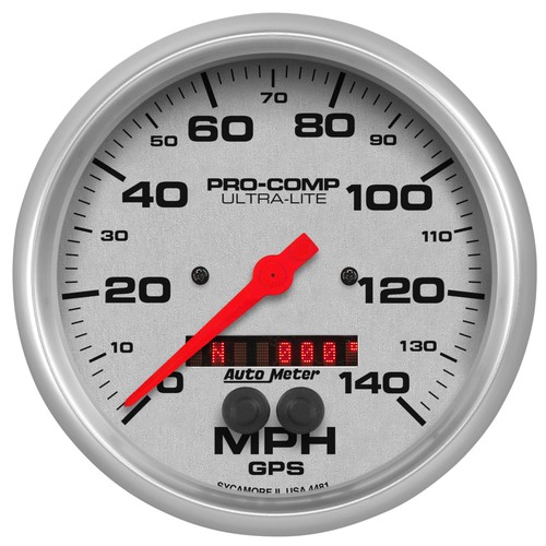 Autometer gps speedometer - gps,