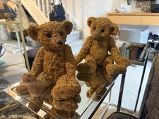 Antique Teddy Bear Book End