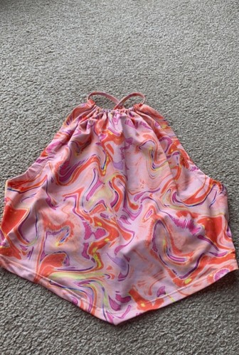 Primark halterneck top size - top,,