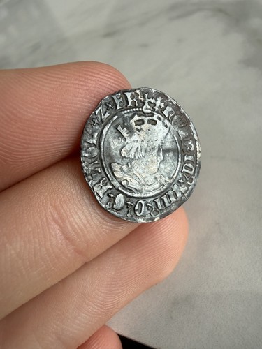 Henry viii silver - henry,