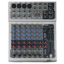 Peavey PV 8 USB Mixer (Power