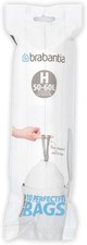 Brabantia Bin Liners, Size H