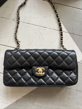Chanel timeless single flap - timeless,