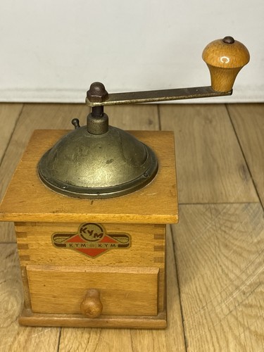 Kym coffee grinder - coffee,