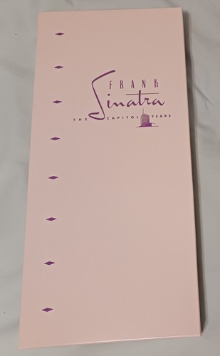Frank sinatra the capitol - -,