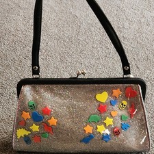 Cupcake Cult Hot Topic Glitter