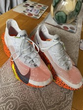 Nike Alphafly 3 Safari Men's Running Shoes UK Size 9.5, FN7672-900