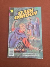 Flash Gordon #24 Gold Key