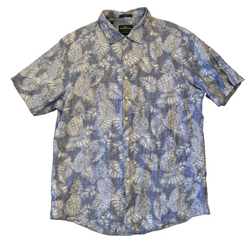 Rodd gunn mens 2xl chambray - &,