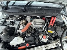 ISUZU D-MAX ENGINE 1.9 RZ4E