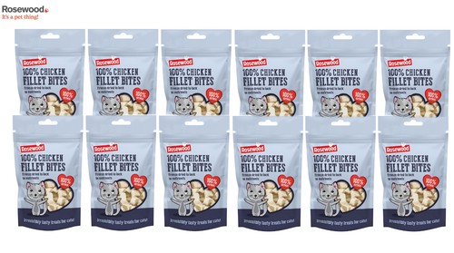 Rosewood cat freeze dried - rosewood,