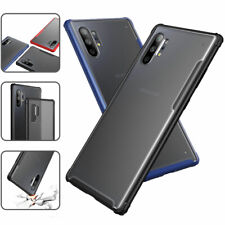 For Samsung Note 10, Note 10 Plus / 5G, Premium Slim Tough Hard Back Case Cover
