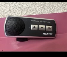 Wireless Car Bluetooth Speaker