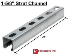 Unistrut Style Deep 1-5/8" 12