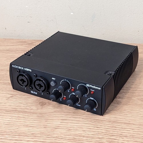 Presonus audiobox usb - audiobox,