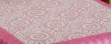 Ethnic Indien Floral Quilt