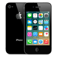 Apple iPhone 4s Black Unlocked
