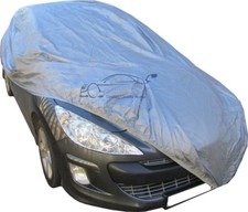 ALFA 147 SELESPEED 01-06 Waterproof Elasticated UV Car Cover & Frost Protector