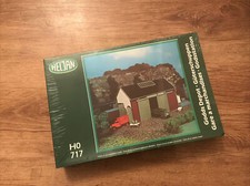 Heljan HO 717 Goods Depot