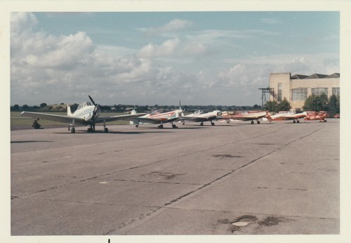 Light aircraft various - aircraft,