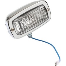 Universal Chrome Reversing Light or fog light 211945072