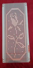 A Punchcard From The Toyota
