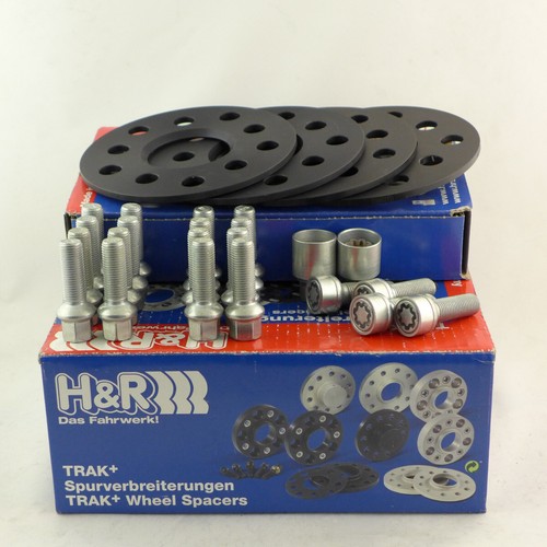 Wheel spacers 16 16mm - h&r,