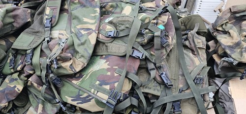 British army dpm - british,