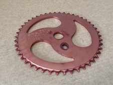 Profile Ripsaw I Chainring Red