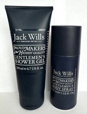 Mens Jack Wills Proud Makers