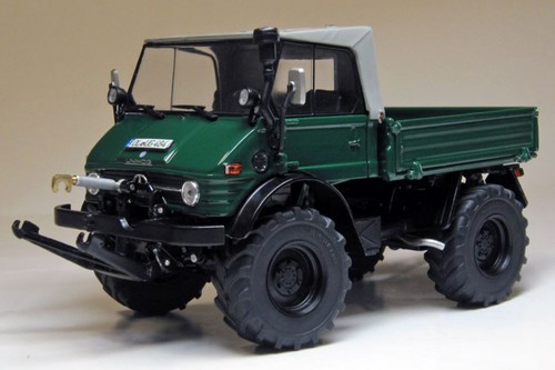Unimog 406 1971 - (u84), 1971-1989