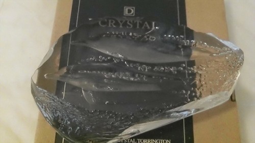 Vintage dartington crystal - vintage,