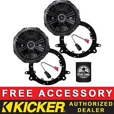 KICKER DSC6504 6.5" OEM