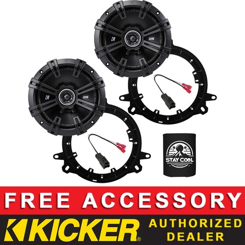 Kicker dsc6504 oem - dsc6504, 6.5"