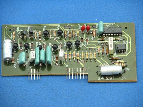 Gem h3000 organ board - gem, /