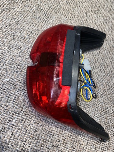 Yamaha stop light - r6, rear
