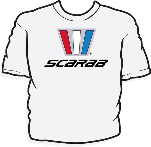Wellcraft scarab shirt - scarab, t-shirt
